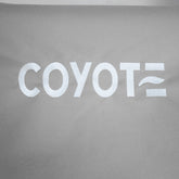 Coyote Gray Cover for Electric Grill - CCVREL-BIG